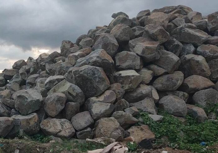 Armour Rocks